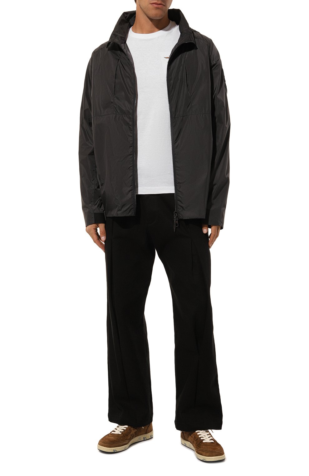 Куртка CROW’S EYE, арт. L.E.12, фото 2