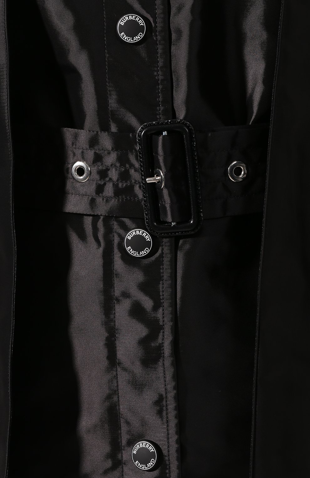 Плащ с поясом BURBERRY, арт. 8013657, фото 5