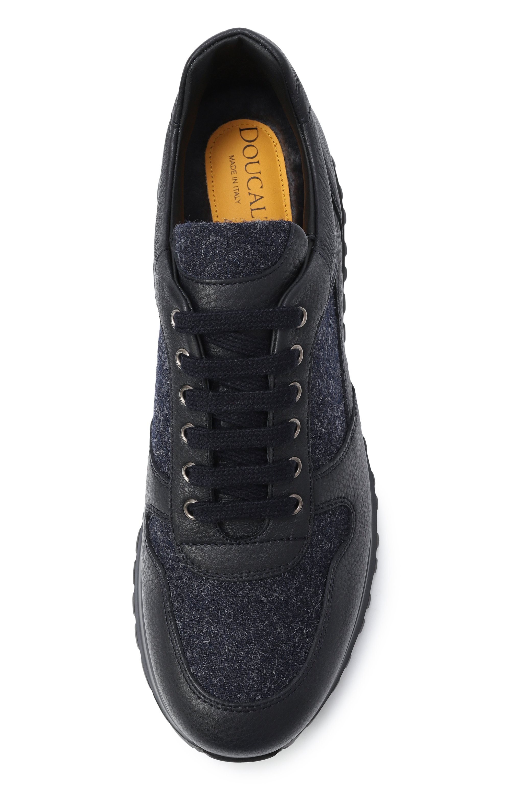 Комбинированные кроссовки DOUCAL'S, арт. DU3223SYDNPJ608R, фото 6