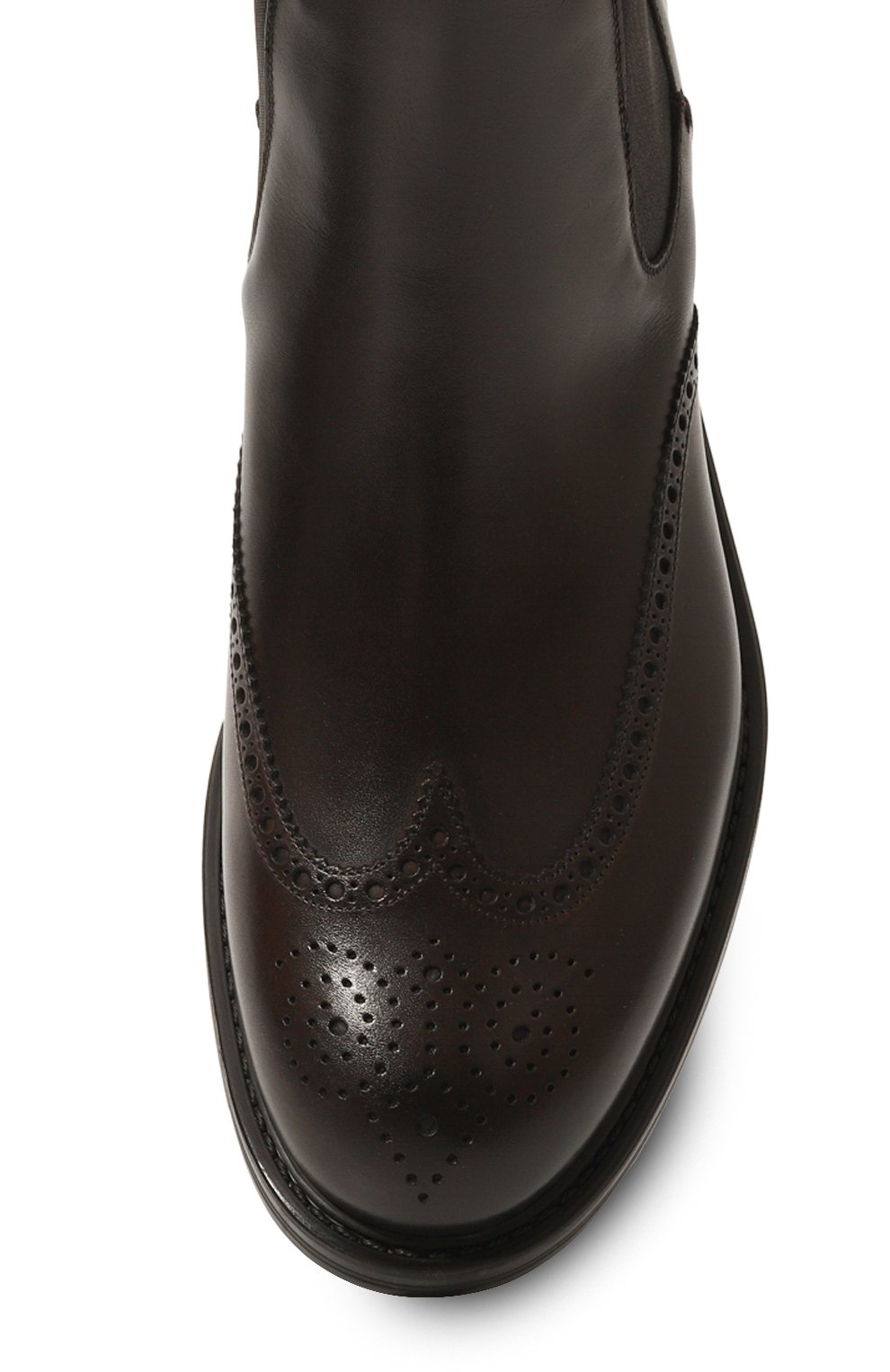 Кожаные челси W.GIBBS, арт. 3169004/CALFTEK W00LEN, фото 6