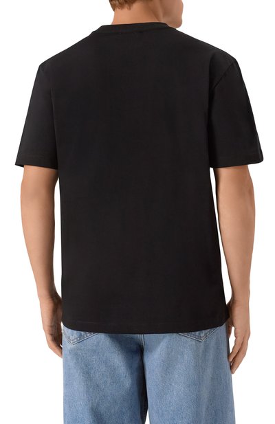 Хлопковая футболка HINNOMINATE, арт. HMABM01432, фото 4