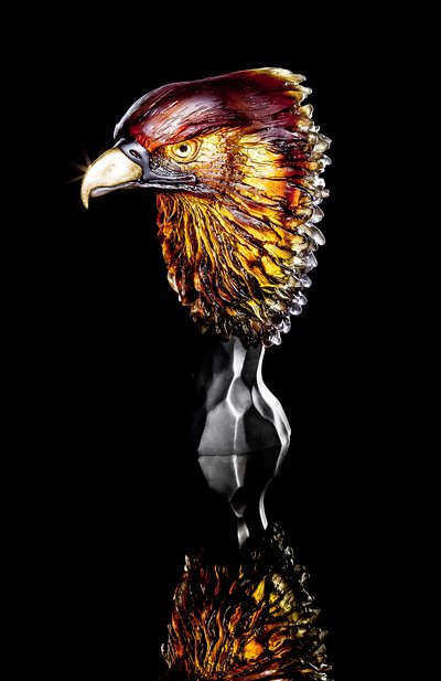 Скульптура королевский орел DAUM, арт. 05445, фото 2