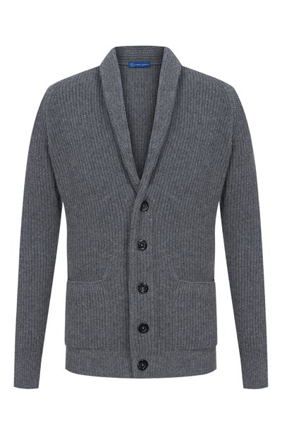 Мужской кардиган из шерсти и кашемира ANDREA CAMPAGNA, арт. M5625-6145FB