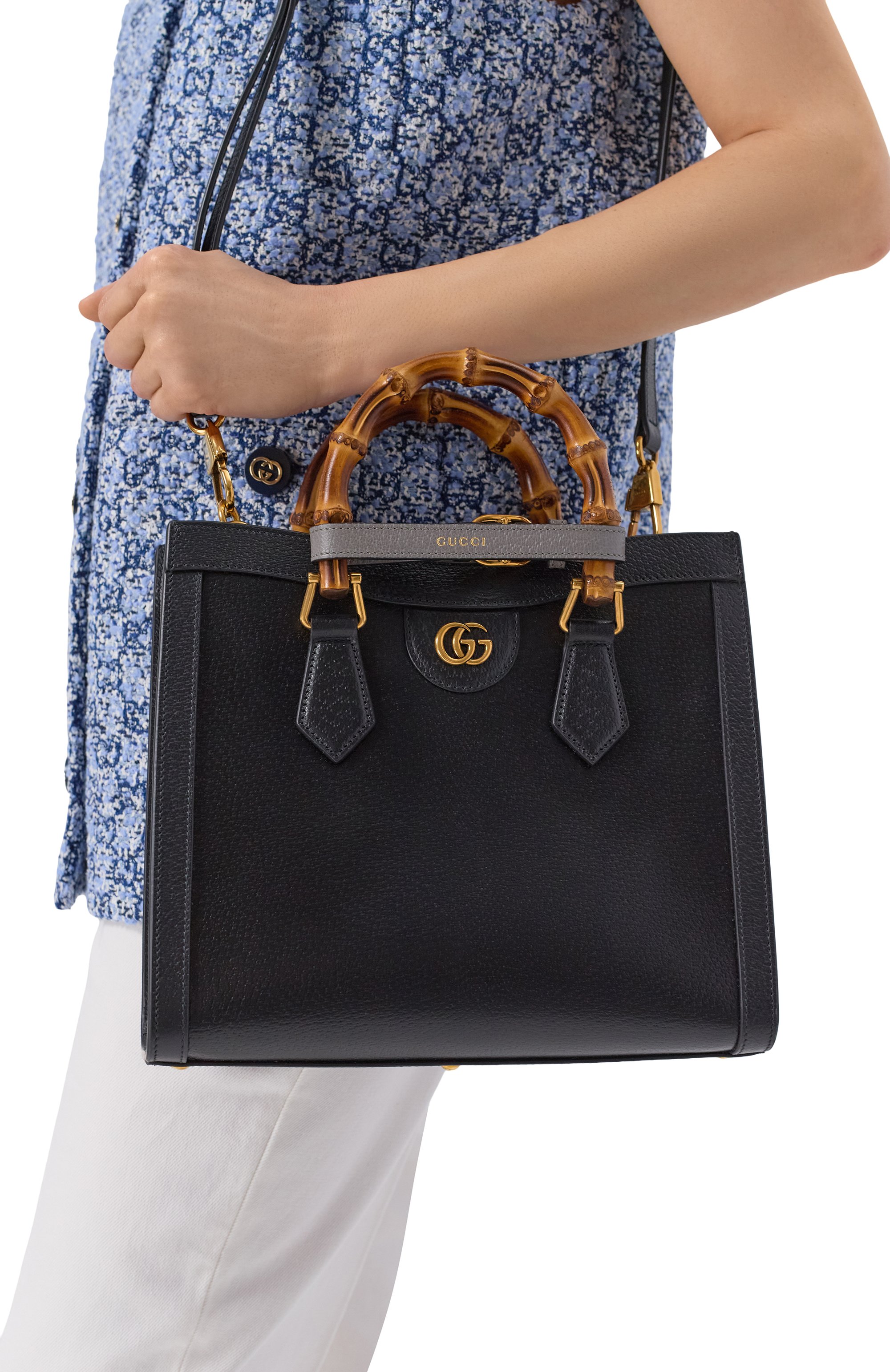 Сумка diana medium GUCCI, арт. 702721/U3ZDT, фото 2