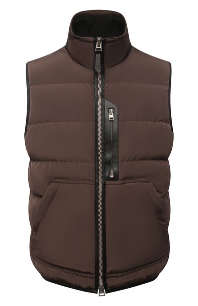 Пуховый жилет TOM FORD, арт. BY020/TF0325, фото 1