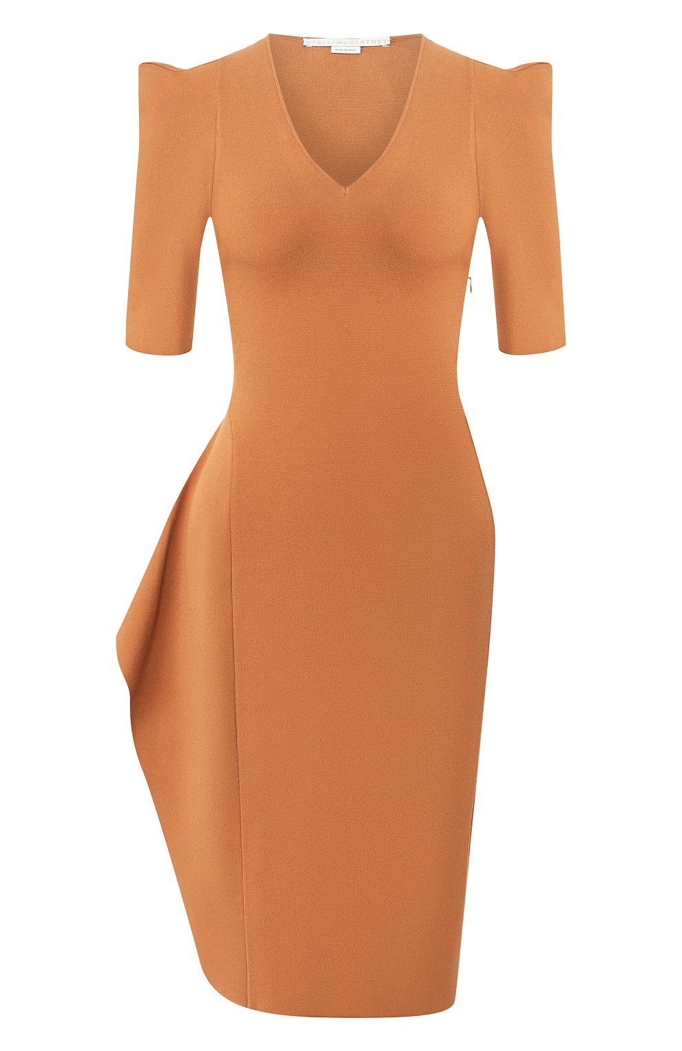 Платье из вискозы STELLA MCCARTNEY, арт. 600022/S2076, фото 1