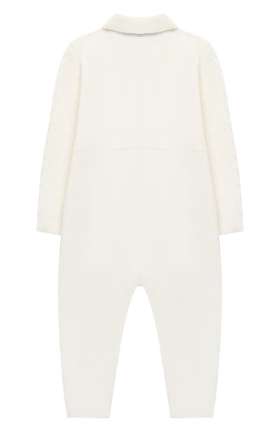 Шерстяной комбинезон BABY T, арт. 20AI031TZ/1M-12M, фото 2
