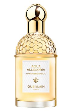 Туалетная вода aqua allegoria mandarine basilic (75ml) GUERLAIN бесцветного цвета, арт. G014394 | Фото 1 (Региональные ограничения белый список (Axapta Mercury): Не проставлено; Нос: Не проставлено; Тип продукта - парфюмерия: Туалетная вода; Ограничения доставки: flammable)