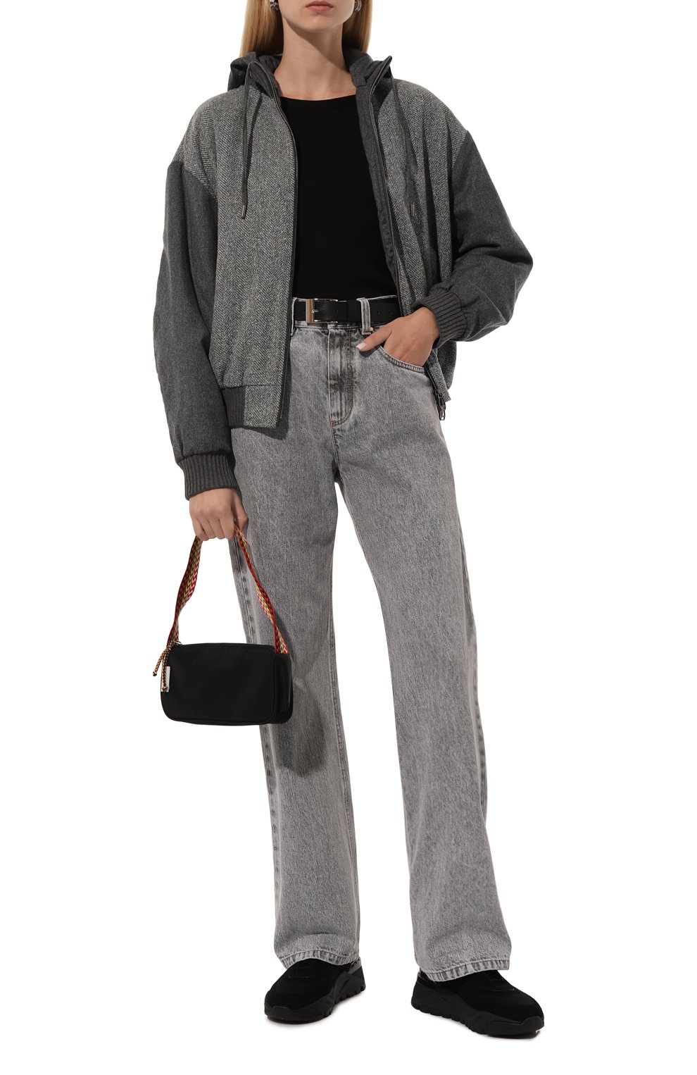 Сумка curb LANVIN, арт. BGIR01/DAVI, фото 7