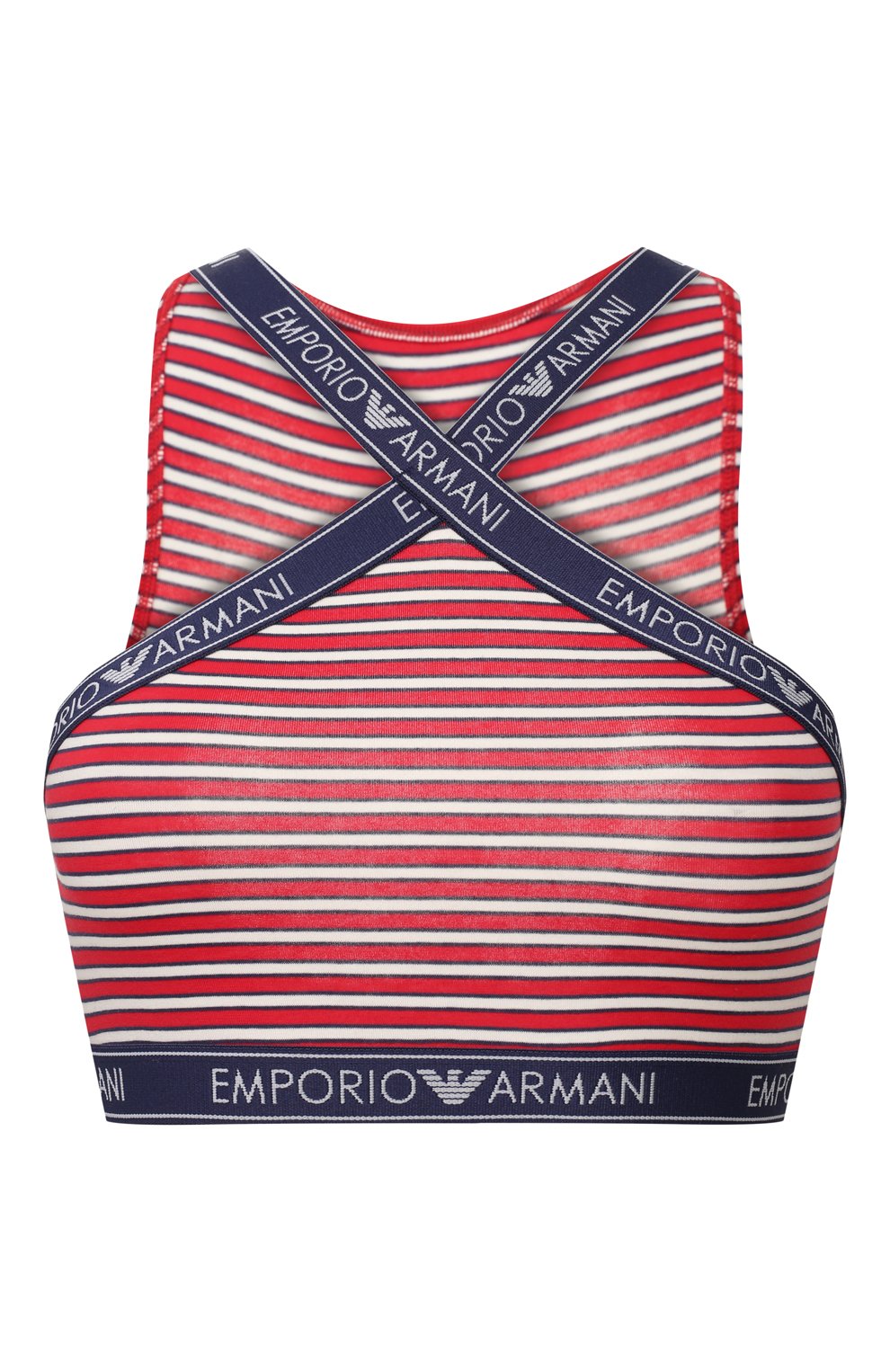 Бра-топ EMPORIO ARMANI, арт. 164316/0P219, фото 1
