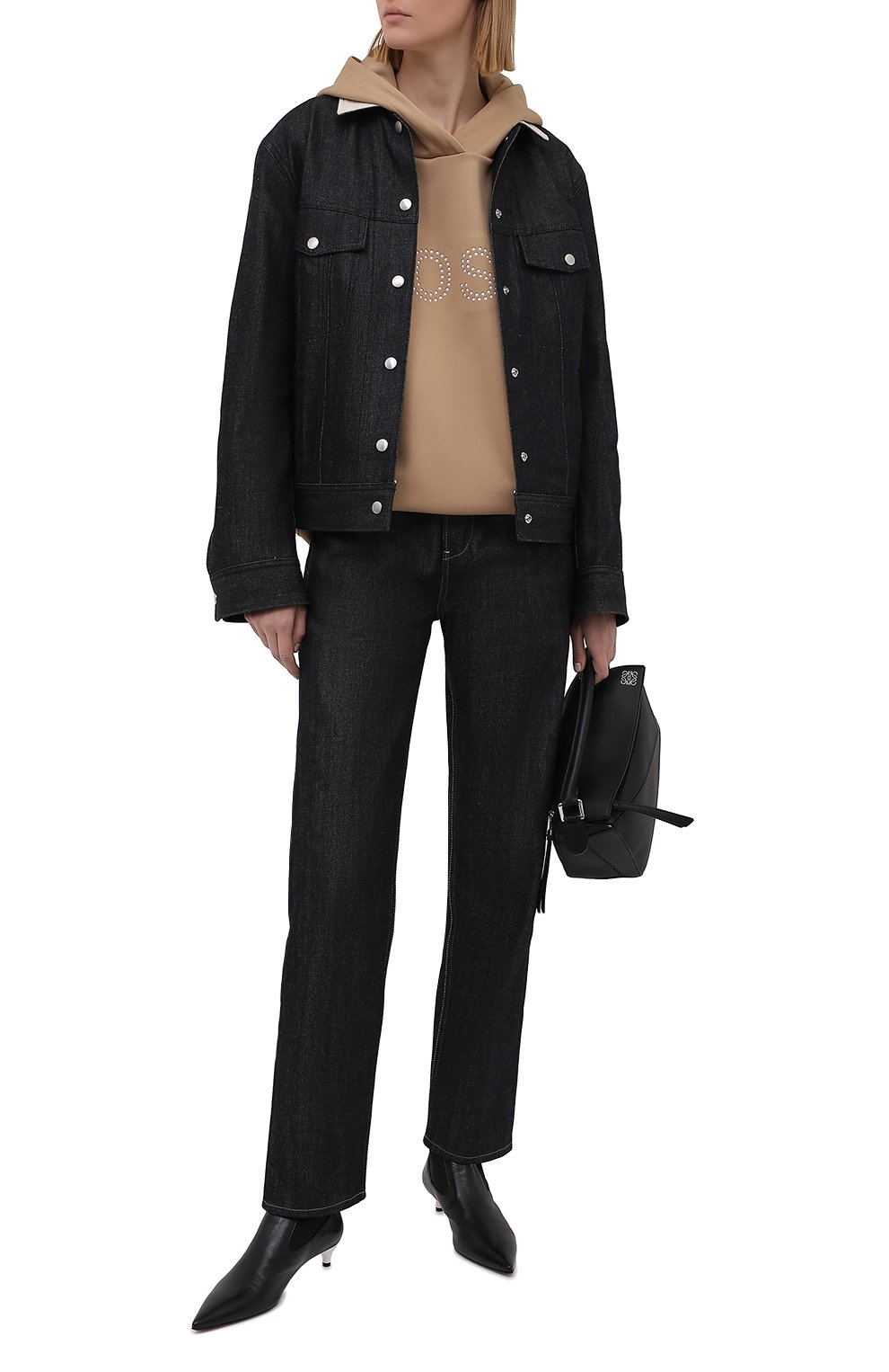 Худи BOSS, арт. 50448399, фото 2