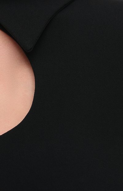 Платье DOLCE & GABBANA черного цвета по цене 178000 руб., арт. F6K3BT/FURDV, фото 5 Платье DOLCE & GABBANA, арт. F6K3BT/FURDV, фото 5