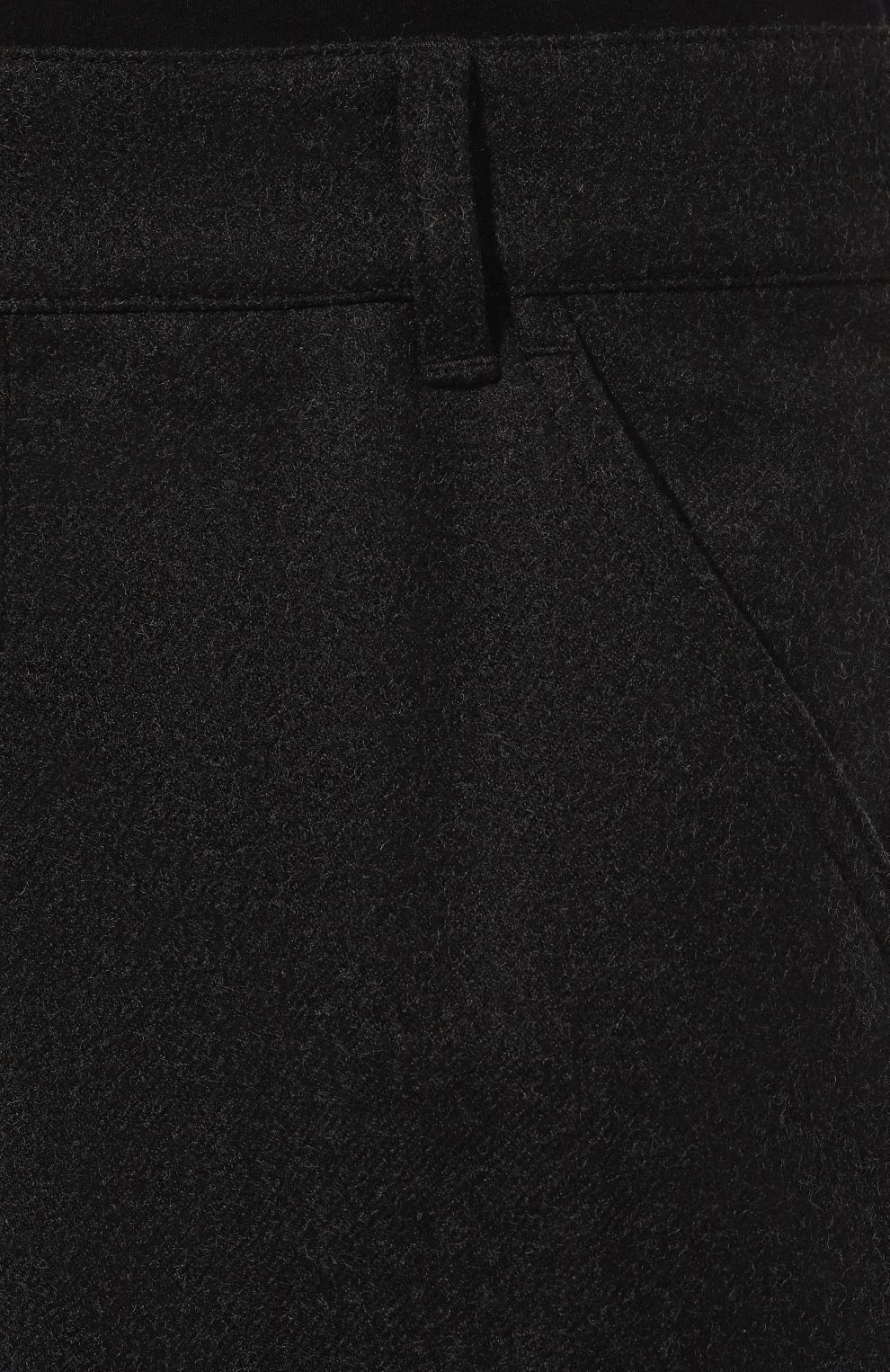 Шерстяные брюки DRIES VAN NOTEN, арт. 242-020924-9211, фото 5