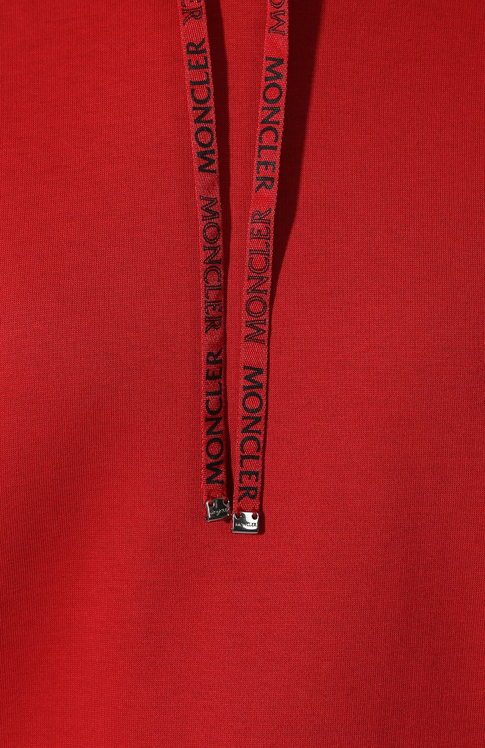 Хлопковое худи MONCLER, арт. E2-093-80892-00-V8037, фото 5