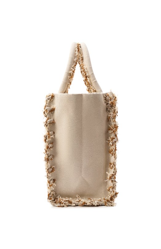 Сумка-тоут Summer Shopper Pinko 100782/A1X1 Бежевый  100782/A1X1 Фото 4