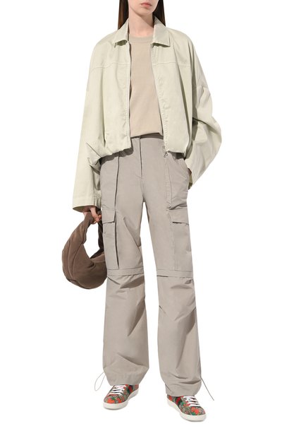 Кеды ace GUCCI, арт. 433900 G2210, фото 2