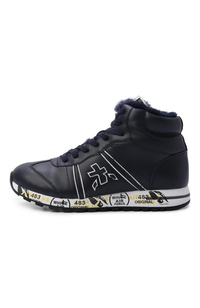Кожаные кроссовки adam PREMIATA WILL BE, арт. 19M88888/ADAM M/27-35