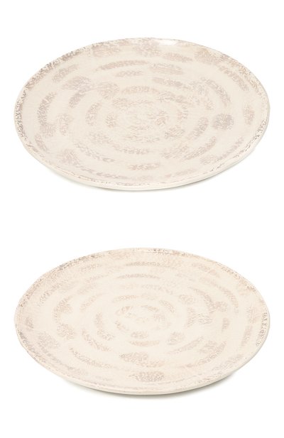 Набор из двух тарелок BRUNELLO CUCINELLI, арт. MLCER0001