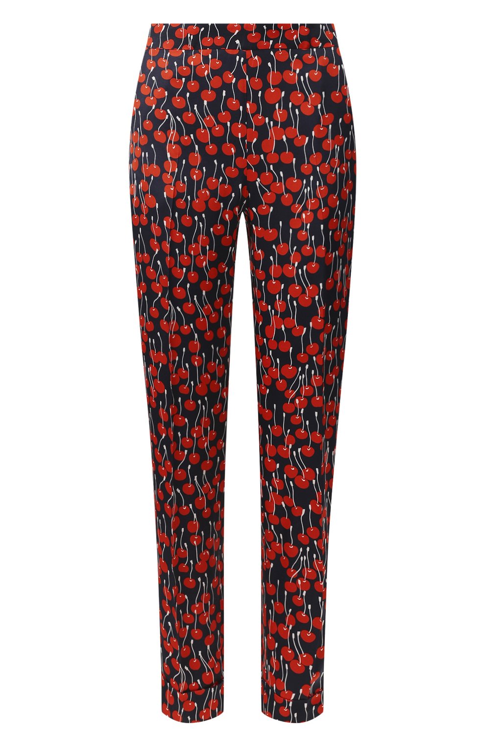 Брюки из вискозы VICTORIA, VICTORIA BECKHAM, арт. 2120WTR000513A, фото 1