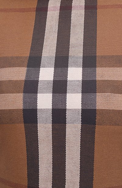 Водолазка BURBERRY коричневого цвета по цене 72900 руб., арт. 4566771, фото 5 Водолазка BURBERRY, арт. 4566771, фото 5