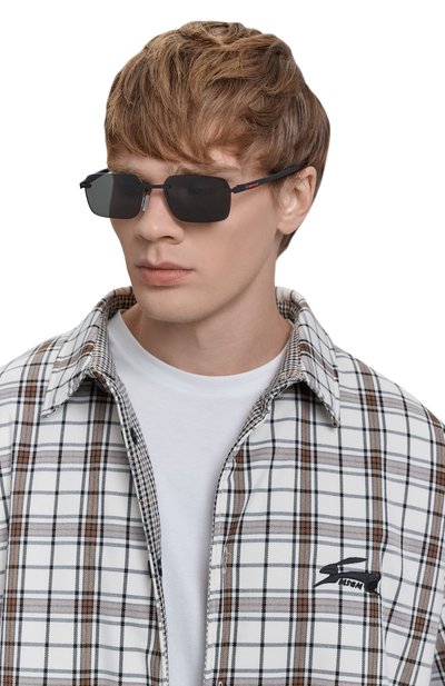 Мужские солнцезащитные очки TAG HEUER, арт. TH40039U 05A