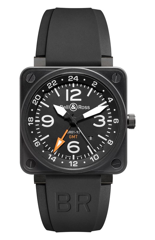 фото Часы gmt 24h bell & ross