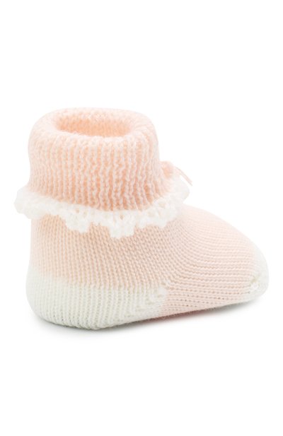 Шерстяные пинетки IL TRENINO, арт. 20 7808/E0, фото 3