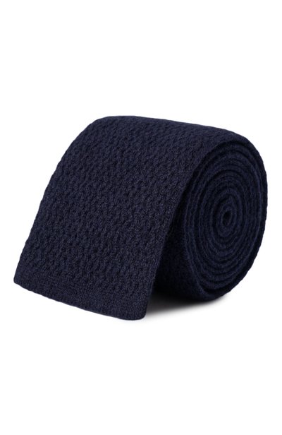 Мужской шелковый галстук BRIONI, арт. 090G00/0E333