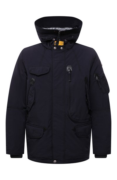 Пуховая парка right hand light с меховой отделкой PARAJUMPERS, арт. MG06/RIGHT HAND LIGHT, фото 1