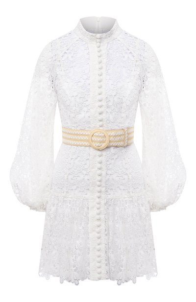 Мини-платье ZIMMERMANN, арт. 8325DEMP, фото 1