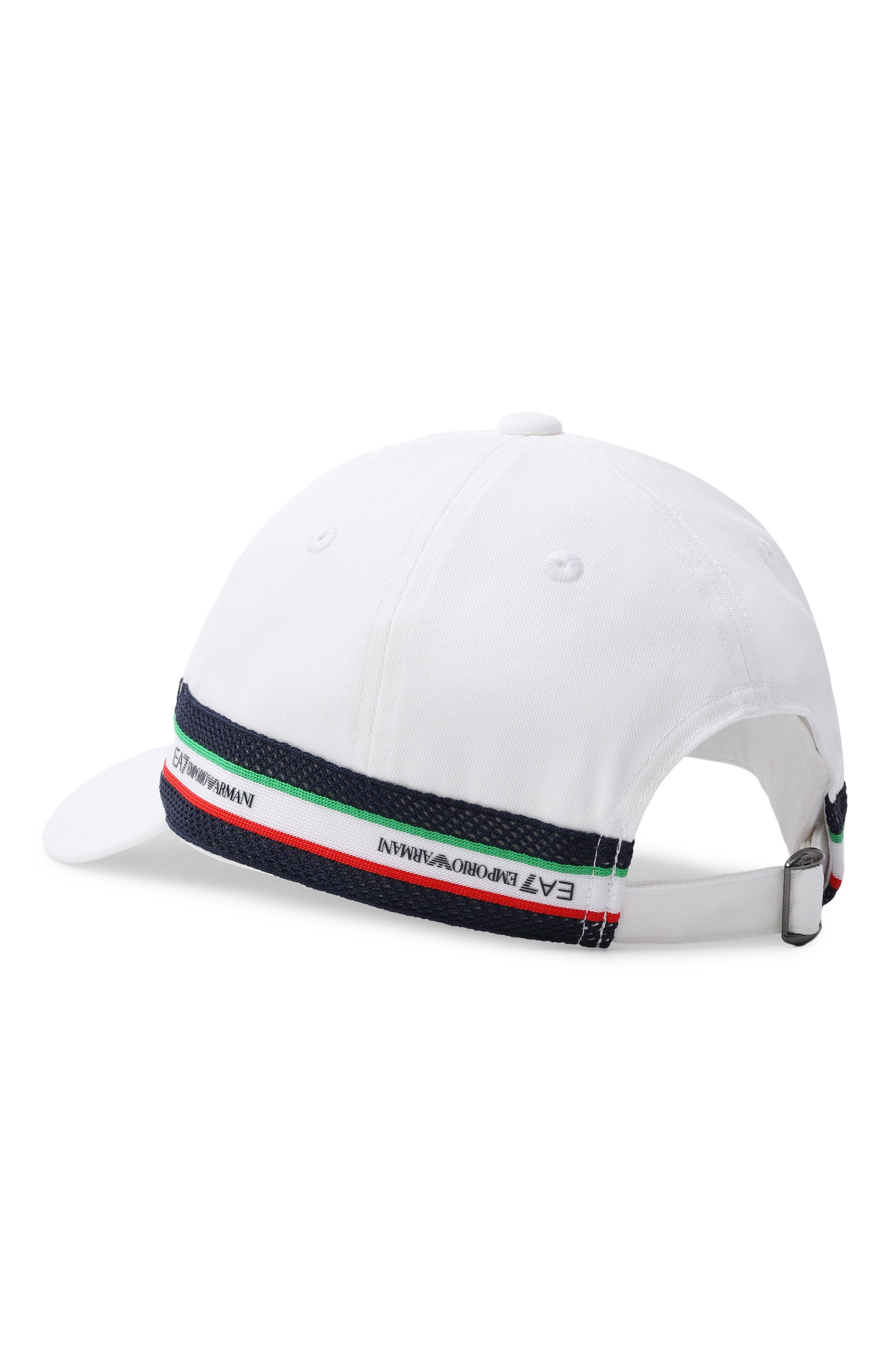 Хлопковая бейсболка EA7, арт. 7X000609/AF15502, фото 2