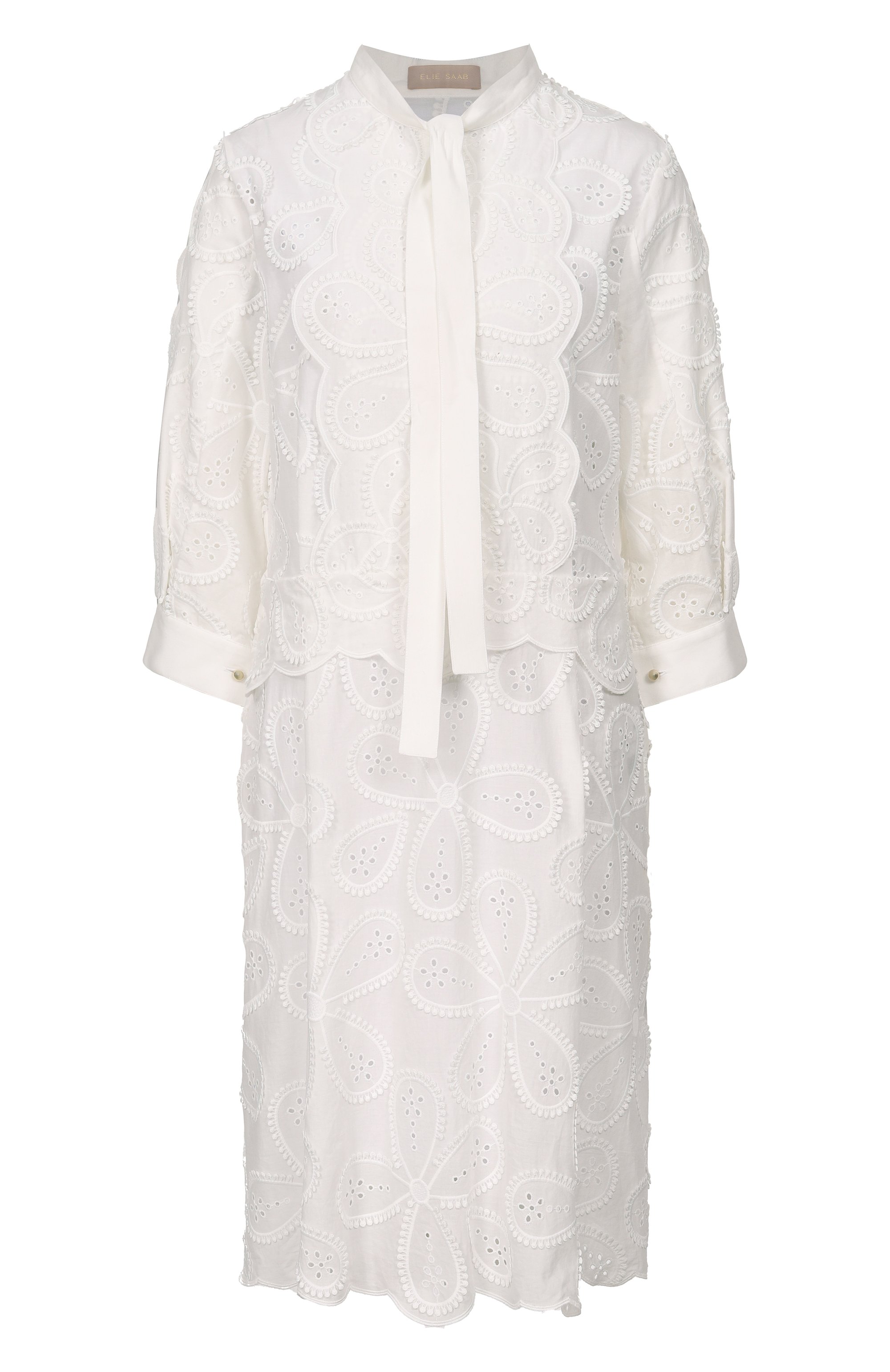 Платье ELIE SAAB, арт. D1084NR26/C0E13, фото 1