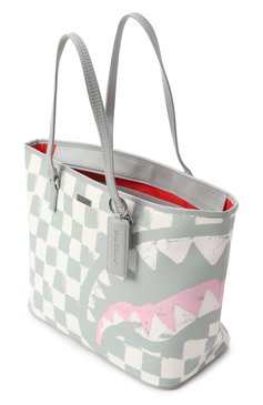 Детская сумка SPRAYGROUND разноцветного цвета, арт. 910T6904NSZ | Фото 3 (Нос: Не проставлено; Материал: Пластик, Резина; Материал сплава: Проставлено)