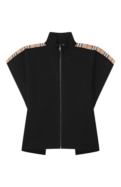 Шерстяной кейп BURBERRY, арт. 8129887