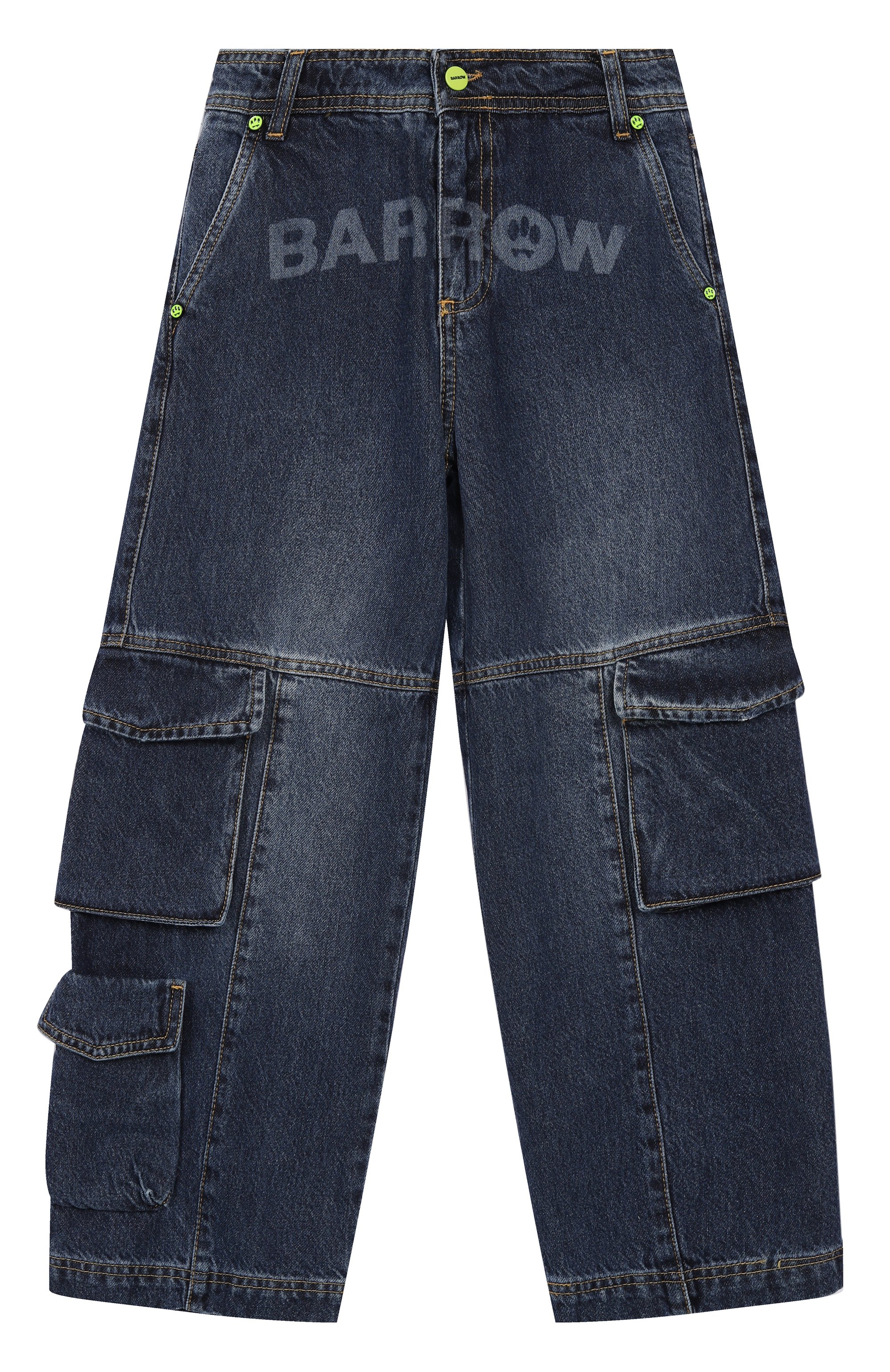 Джинсы BARROW, арт. F5BKJUDP063, фото 1