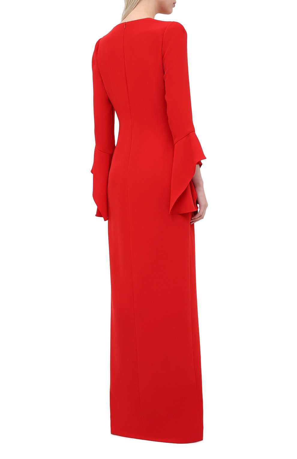 Шелковое платье TOM FORD, арт. AB2115-FAX230, фото 4