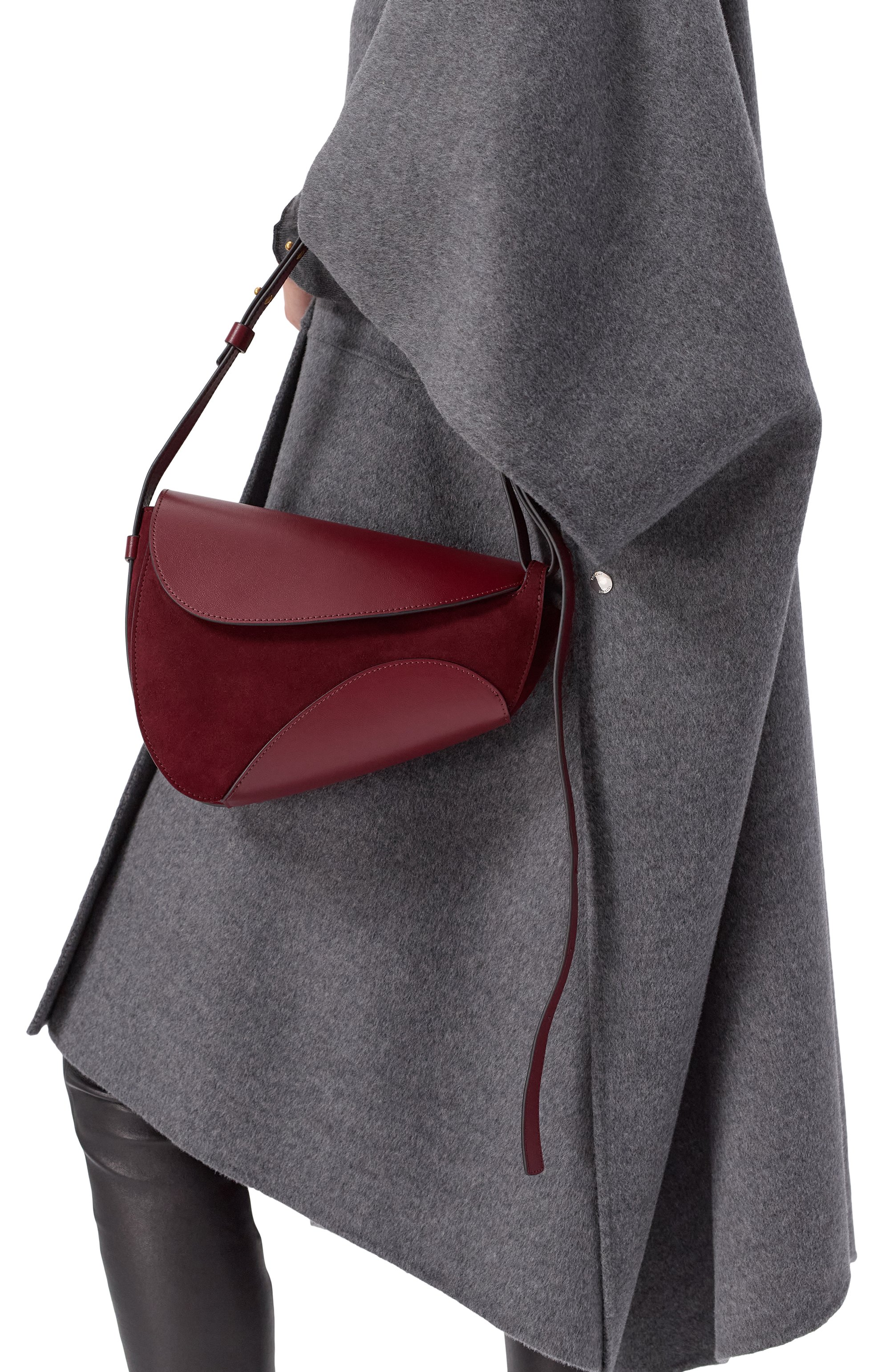 Сумка berenices saddle NEOUS, арт. 00070A09B09, фото 2