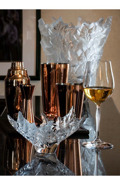 Ваза champs-elysees ms LALIQUE прозрачного цвета по цене 899500 руб., арт. 10598700, фото 3 Ваза champs-elysees ms LALIQUE, арт. 10598700, фото 3