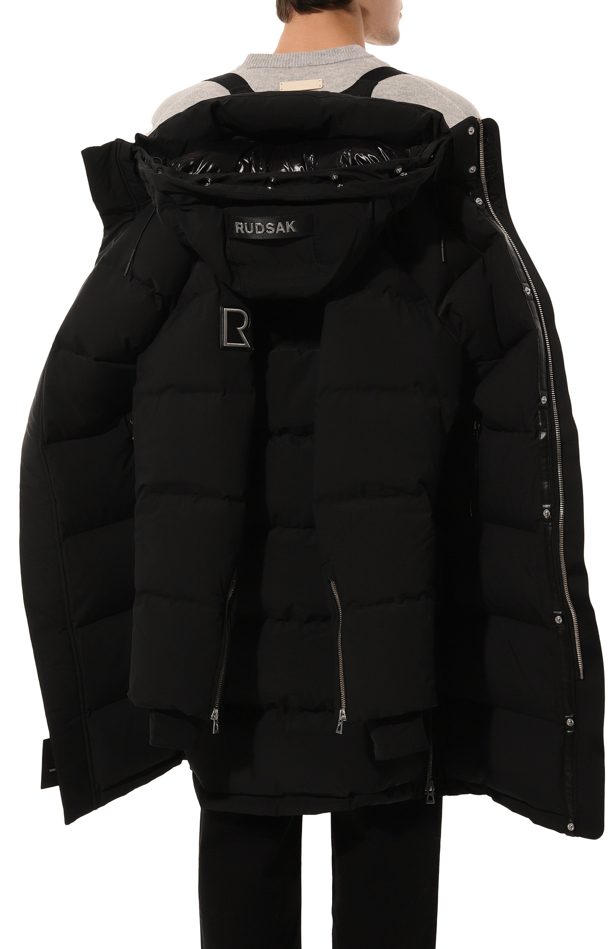 Пуховик RUDSAK, арт. 6124604/DA0 M, фото 8