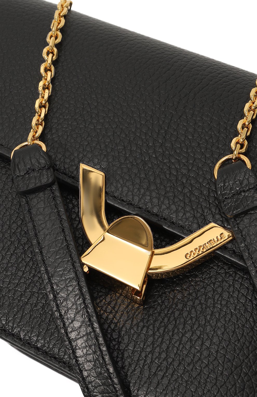 Сумка dew medium COCCINELLE, арт. E1QTF150201, фото 3