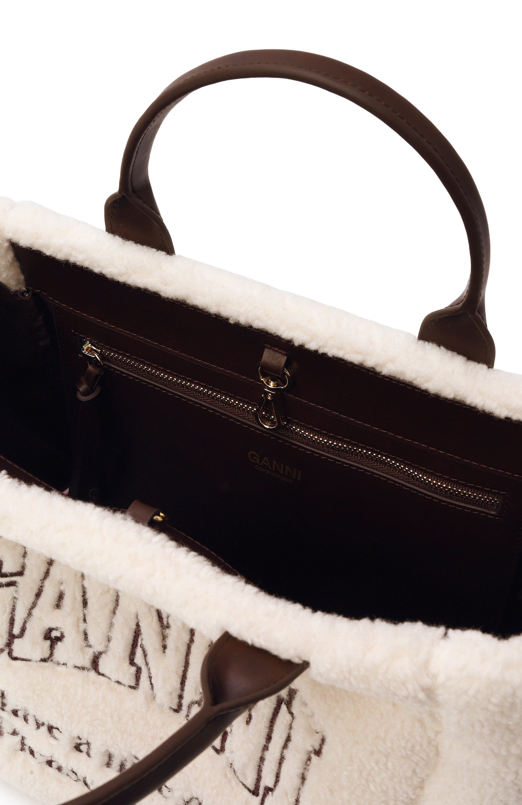 Сумка GANNI, арт. B2110018, фото 5