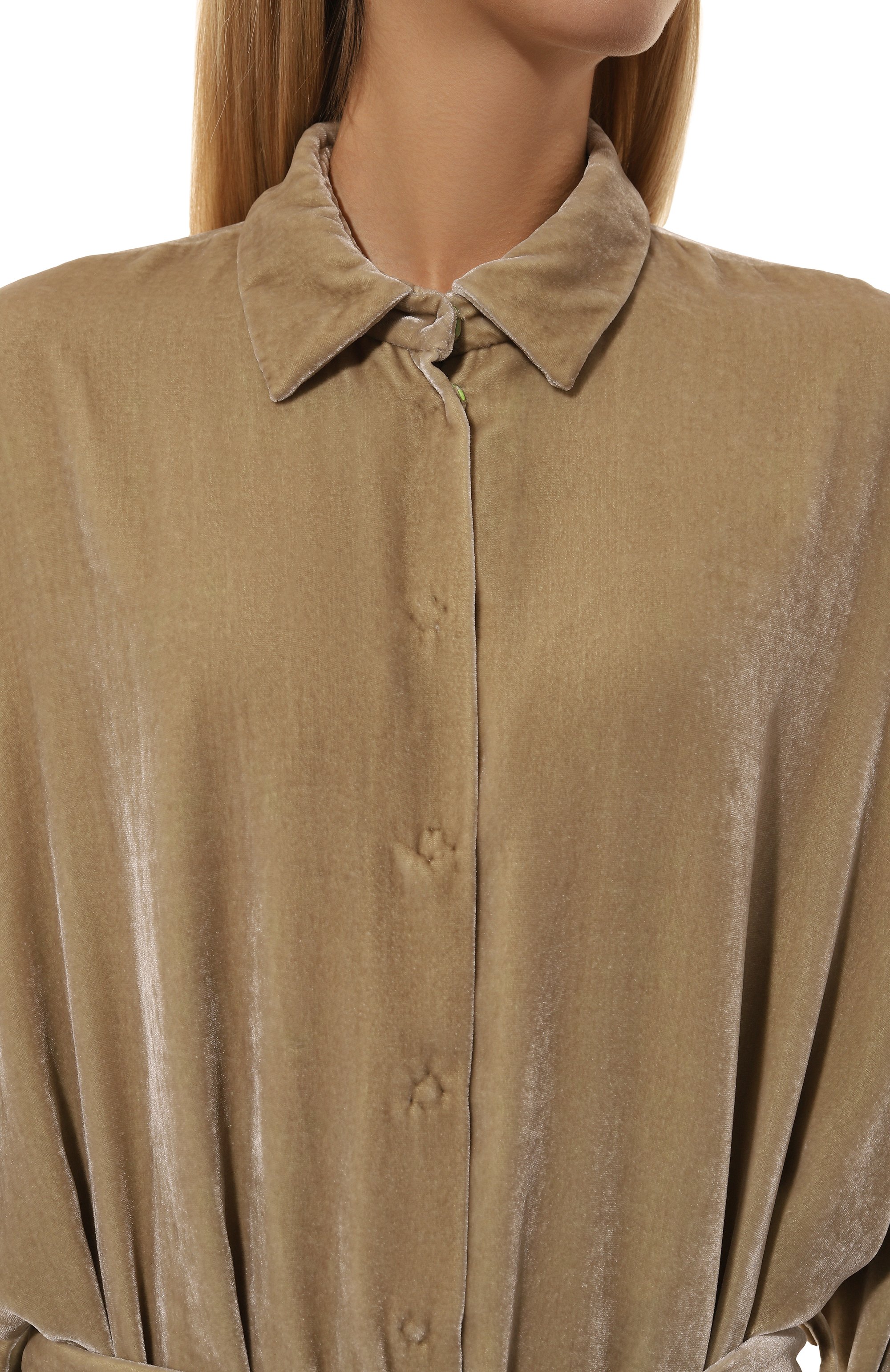 Бархатное платье AKHMADULLINA, арт. 1225.5D404/P516, фото 5