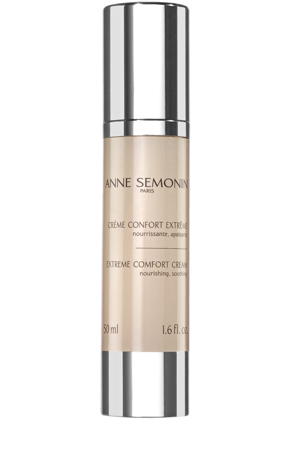 Глубоко питательный регенерирующий крем (50ml) ANNE SEMONIN бесцветного цвета по цене 14350 руб., арт. 3700084613109, фото 1 Глубоко питательный регенерирующий крем (50ml) ANNE SEMONIN, арт. 3700084613109, фото 1