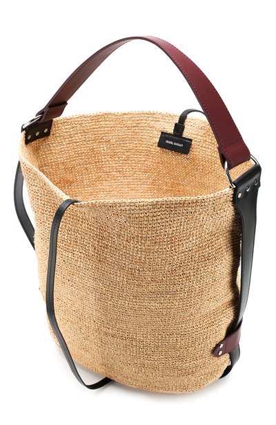 Сумка ISABEL MARANT, арт. PP0384-20P021M/BAYIA, фото 4