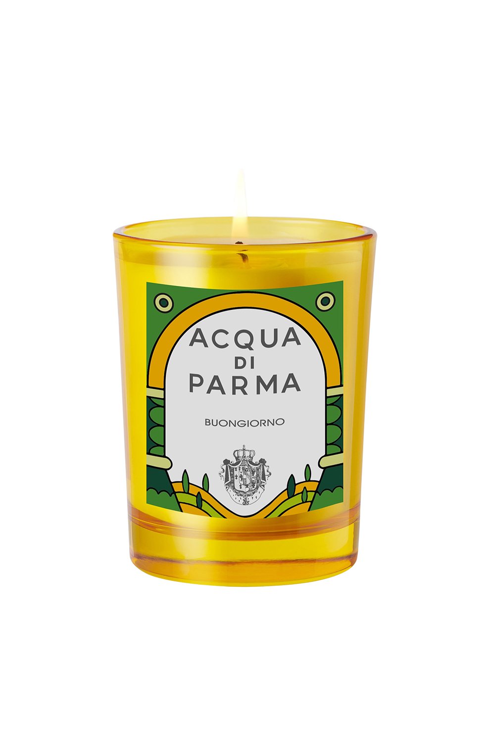 Парфюмированная свеча buongiorno (200g) ACQUA DI PARMA, арт. ADP081377, фото 1