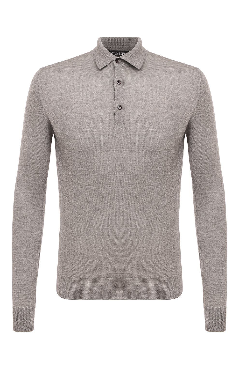 Поло из кашемира и шелка STEFANO RICCI, арт. KE03500P03/E23345, фото 1