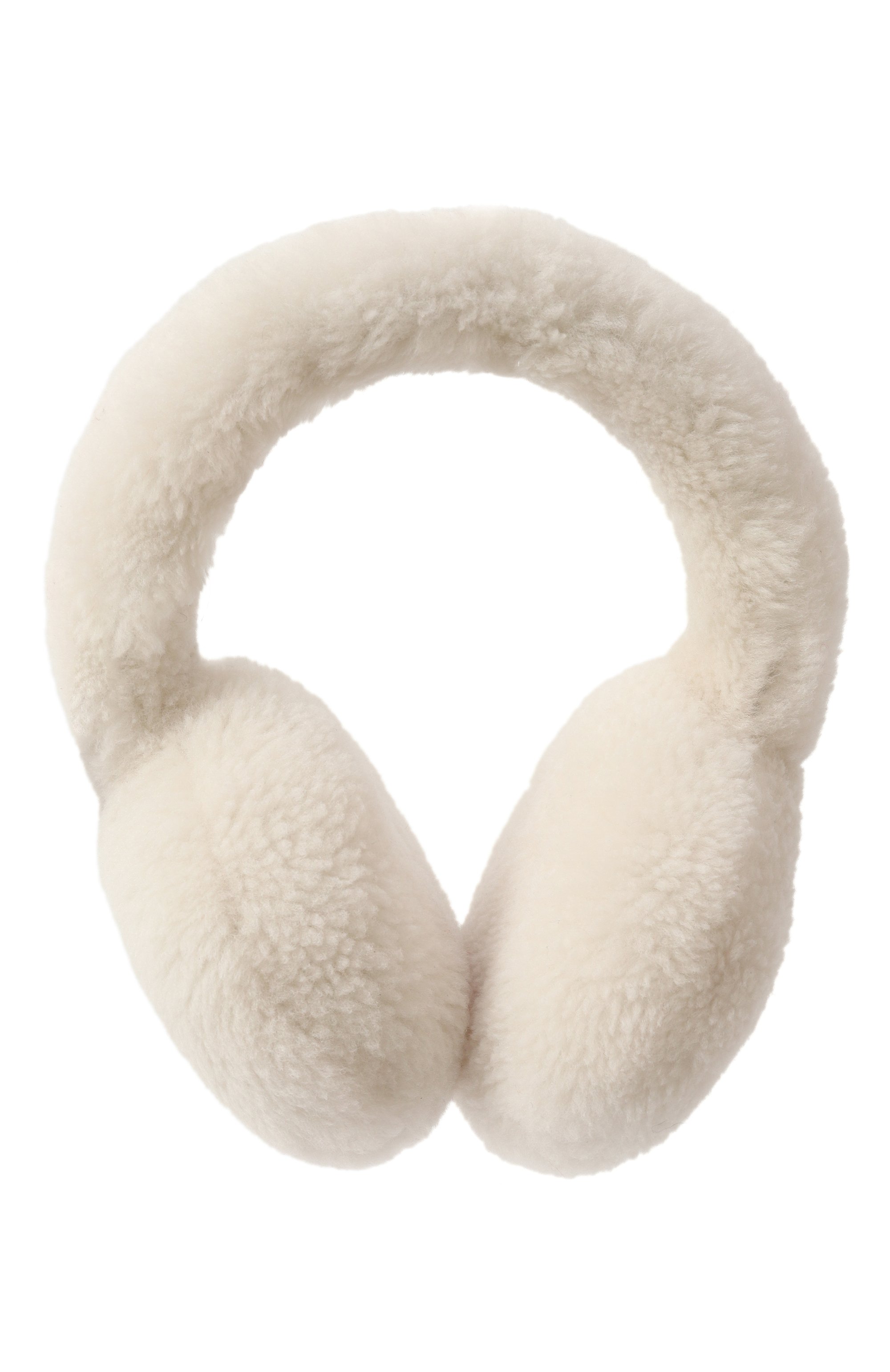 Наушники из овчины VLASTA MOUNTAIN, арт. HEADPH0NE, фото 1