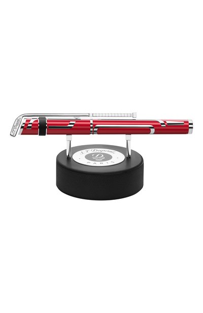 Ручка-роллер red machine S.T. DUPONT красного цвета по цене 331500 руб., арт. 142027, фото 3 Ручка-роллер red machine S.T. DUPONT, арт. 142027, фото 3