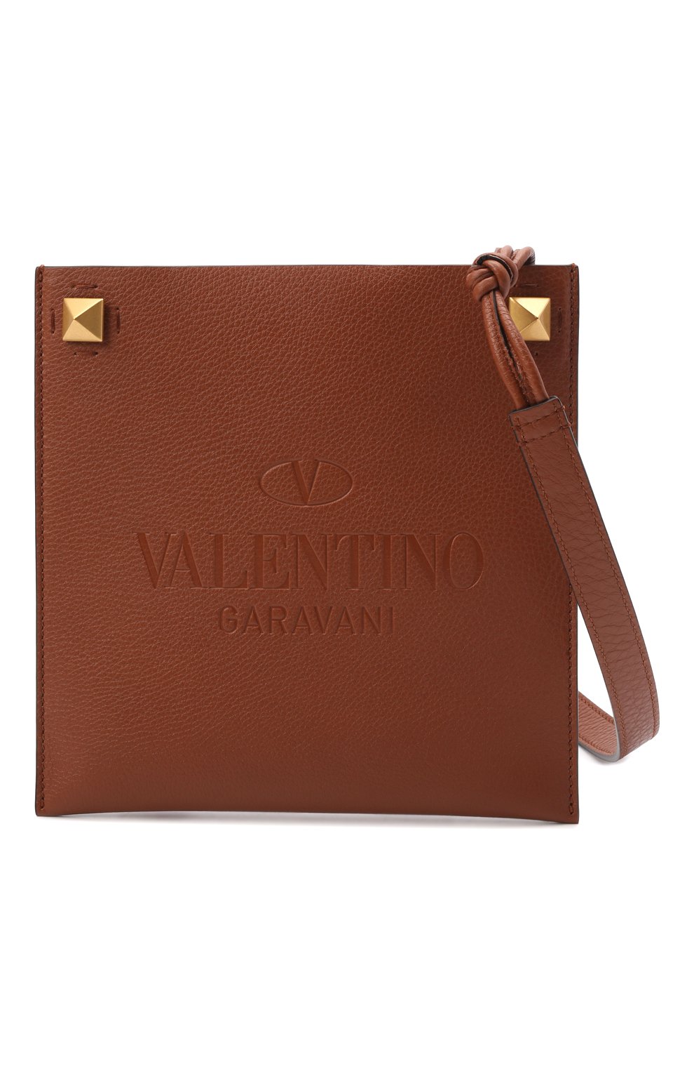 Кожаная сумка identity VALENTINO, арт. XY2B0A82/ZBT, фото 6