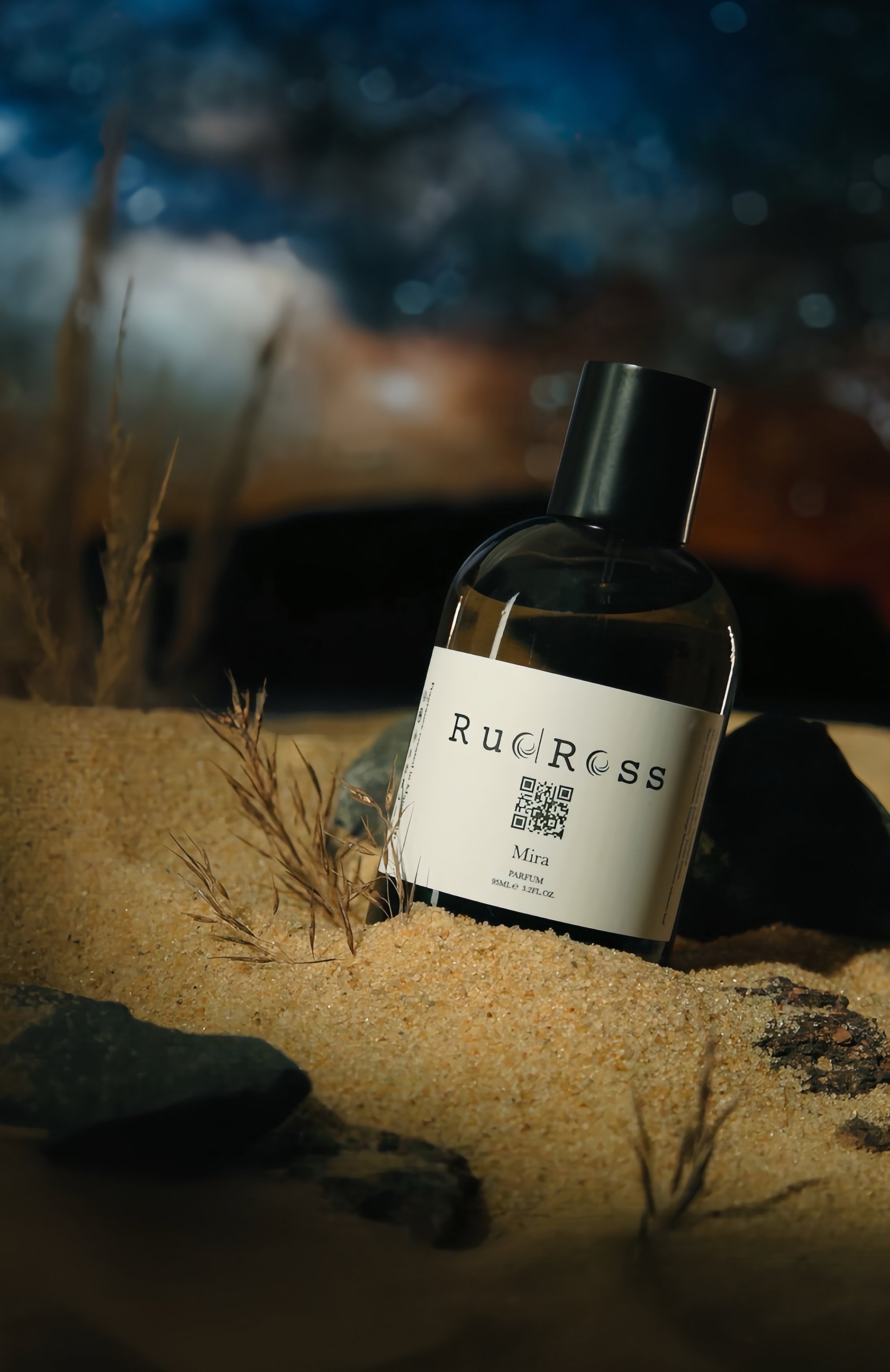 Парфюмерная вода mira (95ml) RUDROSS, арт. 6291254658992, фото 4